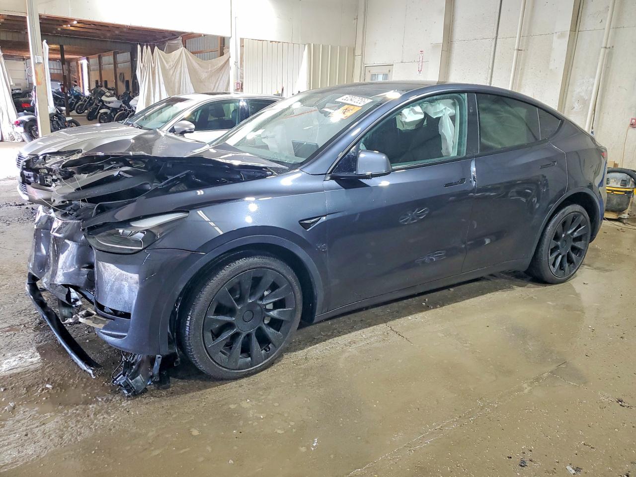2025 TESLA MODEL Y