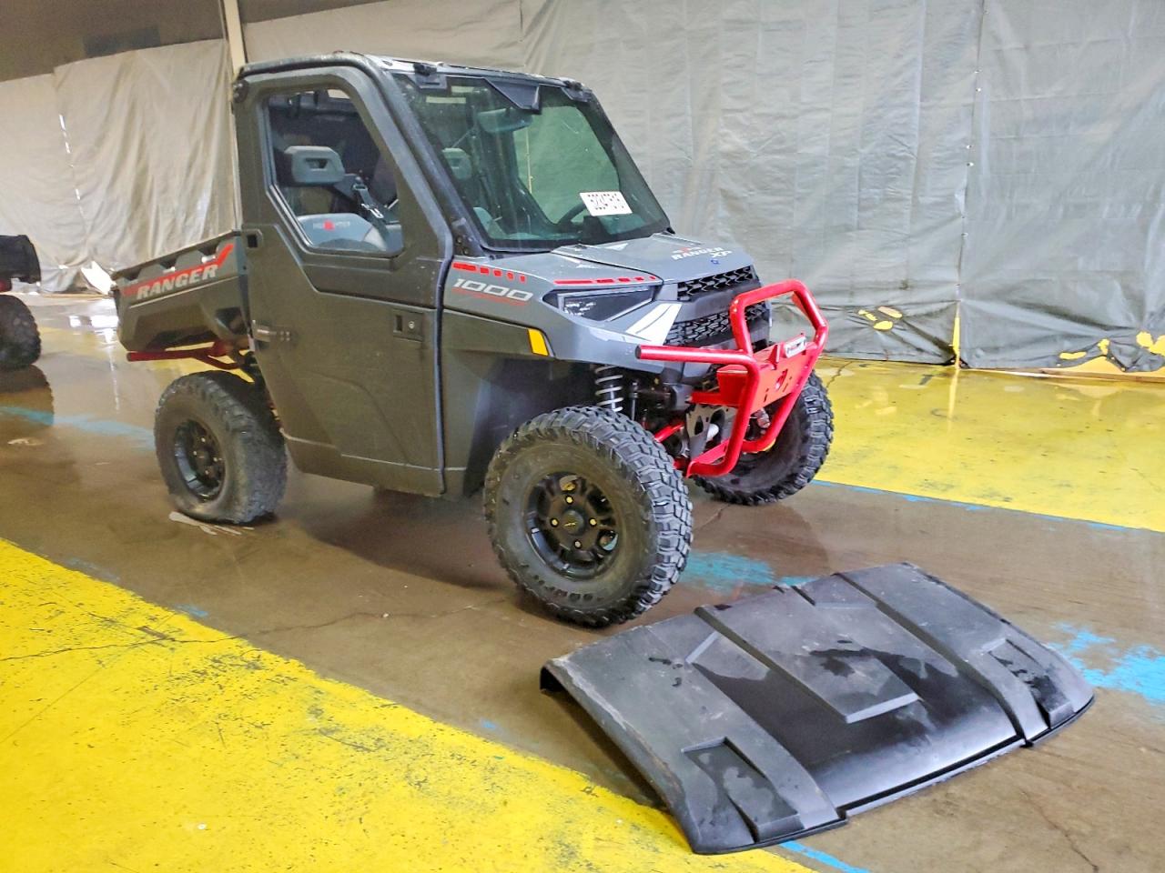4XARRM995N8065240 · 2022 POLARIS RANGER