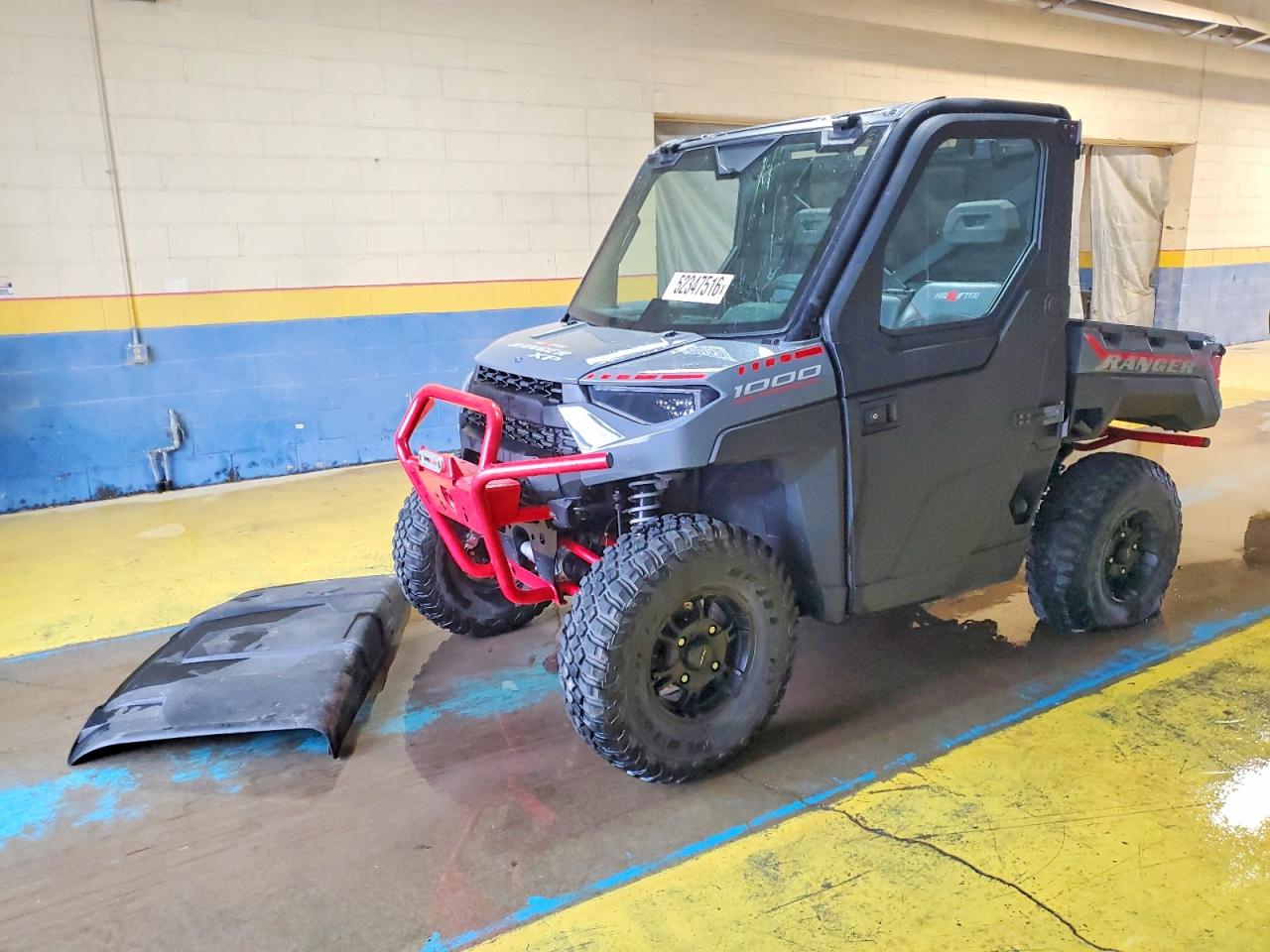 4XARRM995N8065240 · 2022 POLARIS RANGER · 2/10