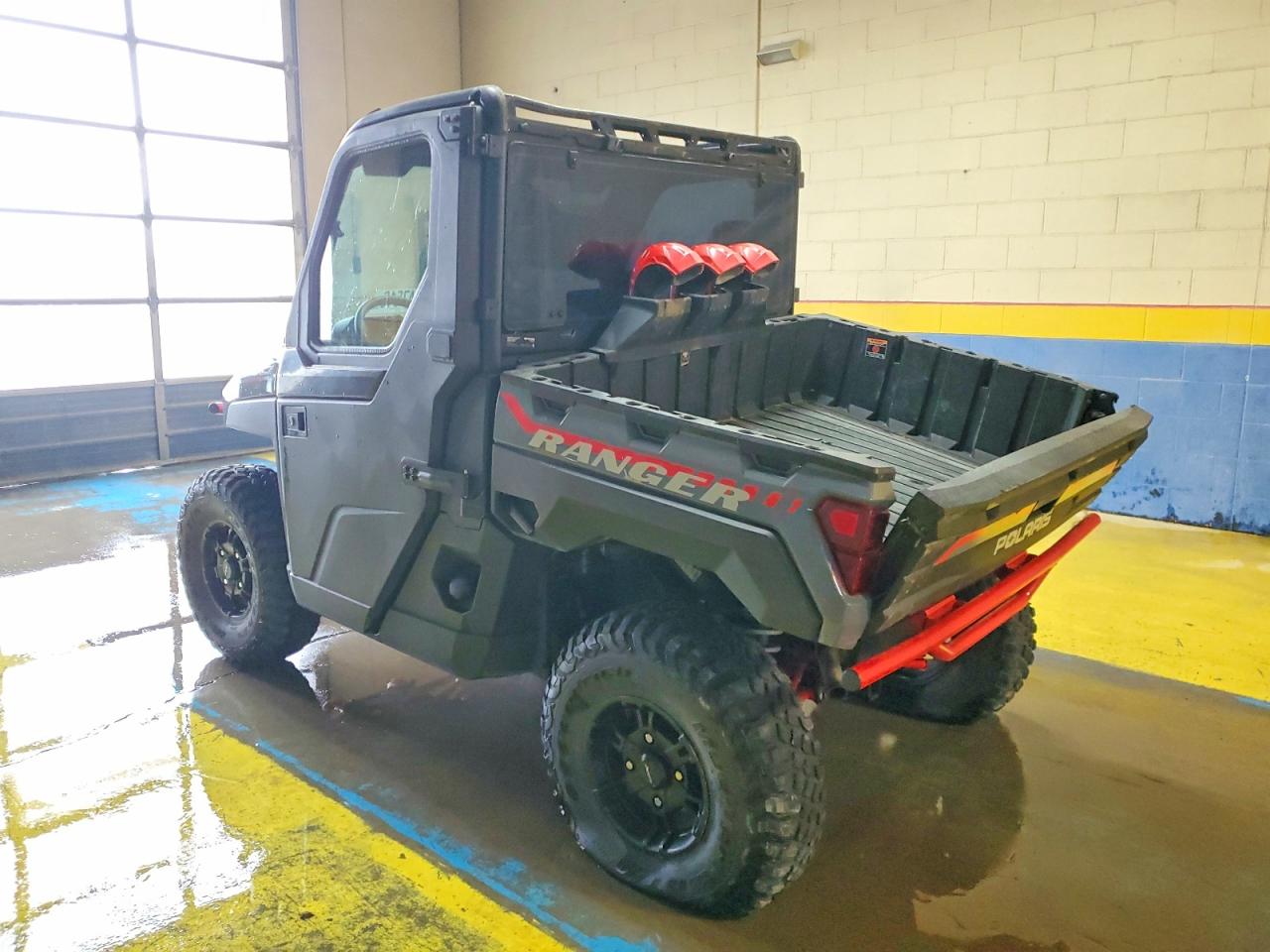 4XARRM995N8065240 · 2022 POLARIS RANGER · 3/10