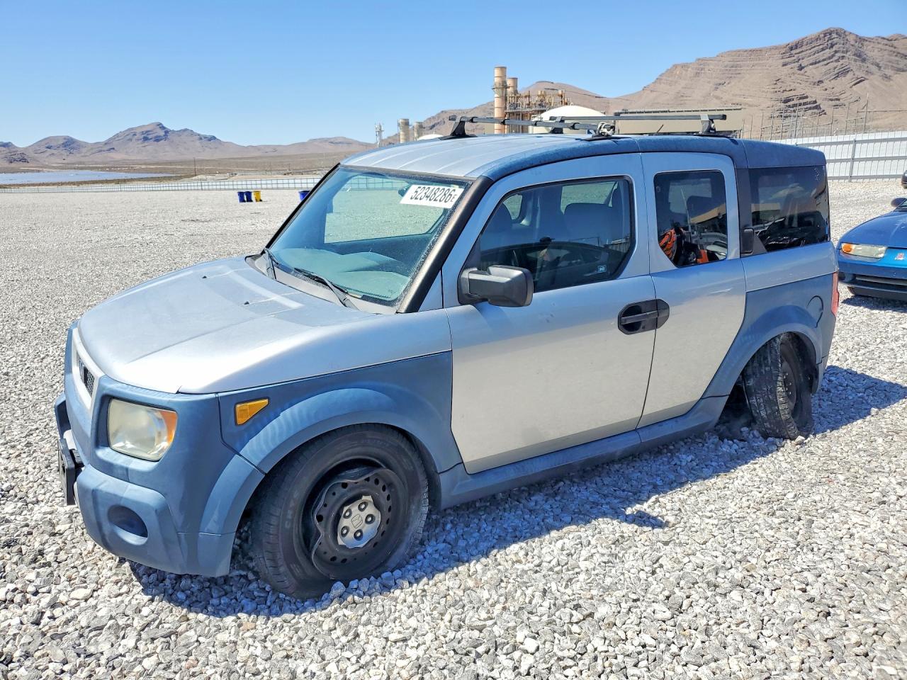 5J6YH18376L013586 · 2006 HONDA ELEMENT