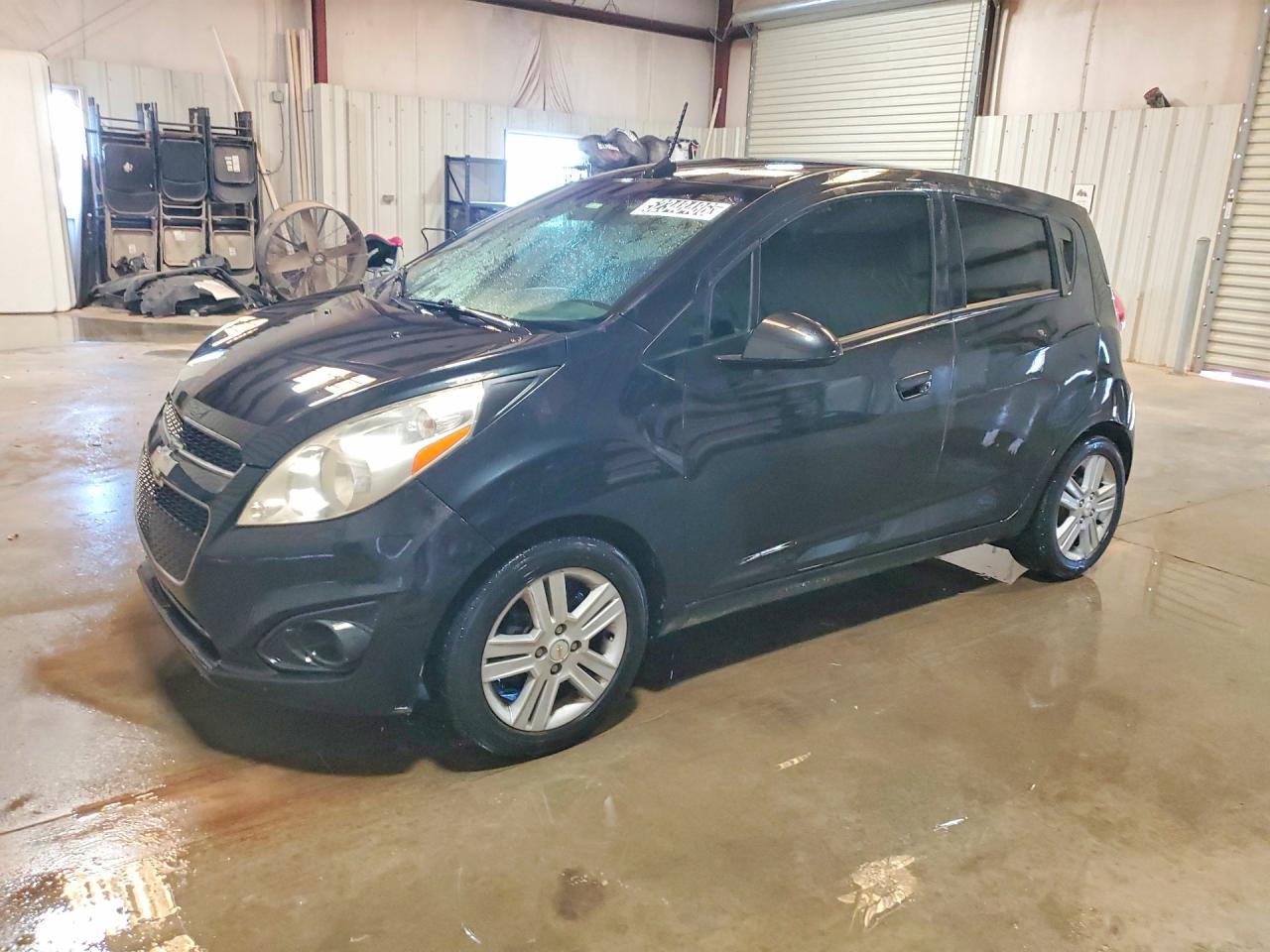 KL8CD6S91DC580100 · 2013 CHEVROLET SPARK