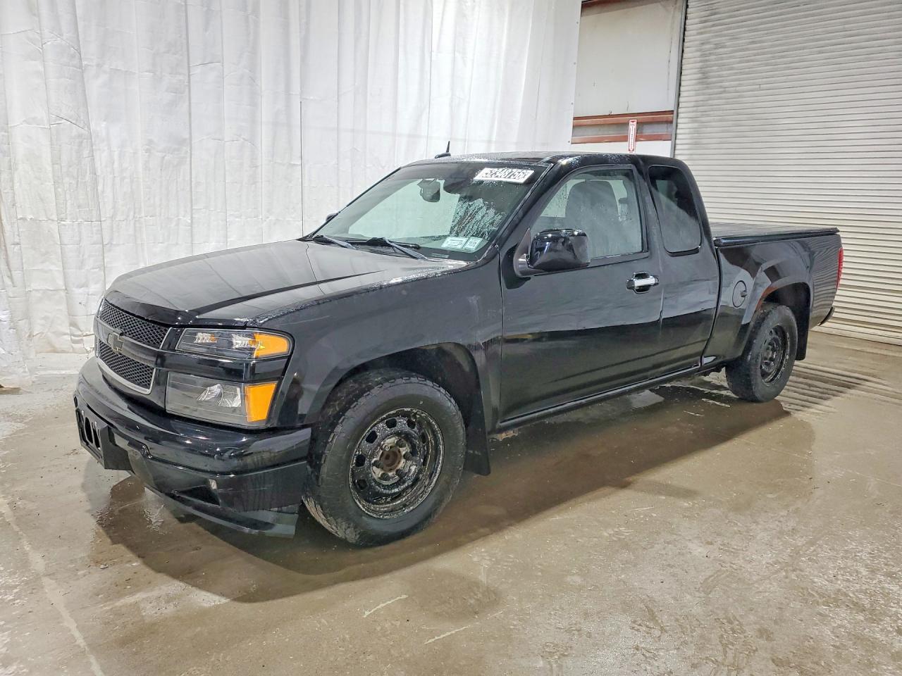 1GCESEFPXC8137972 · 2012 CHEVROLET COLORADO