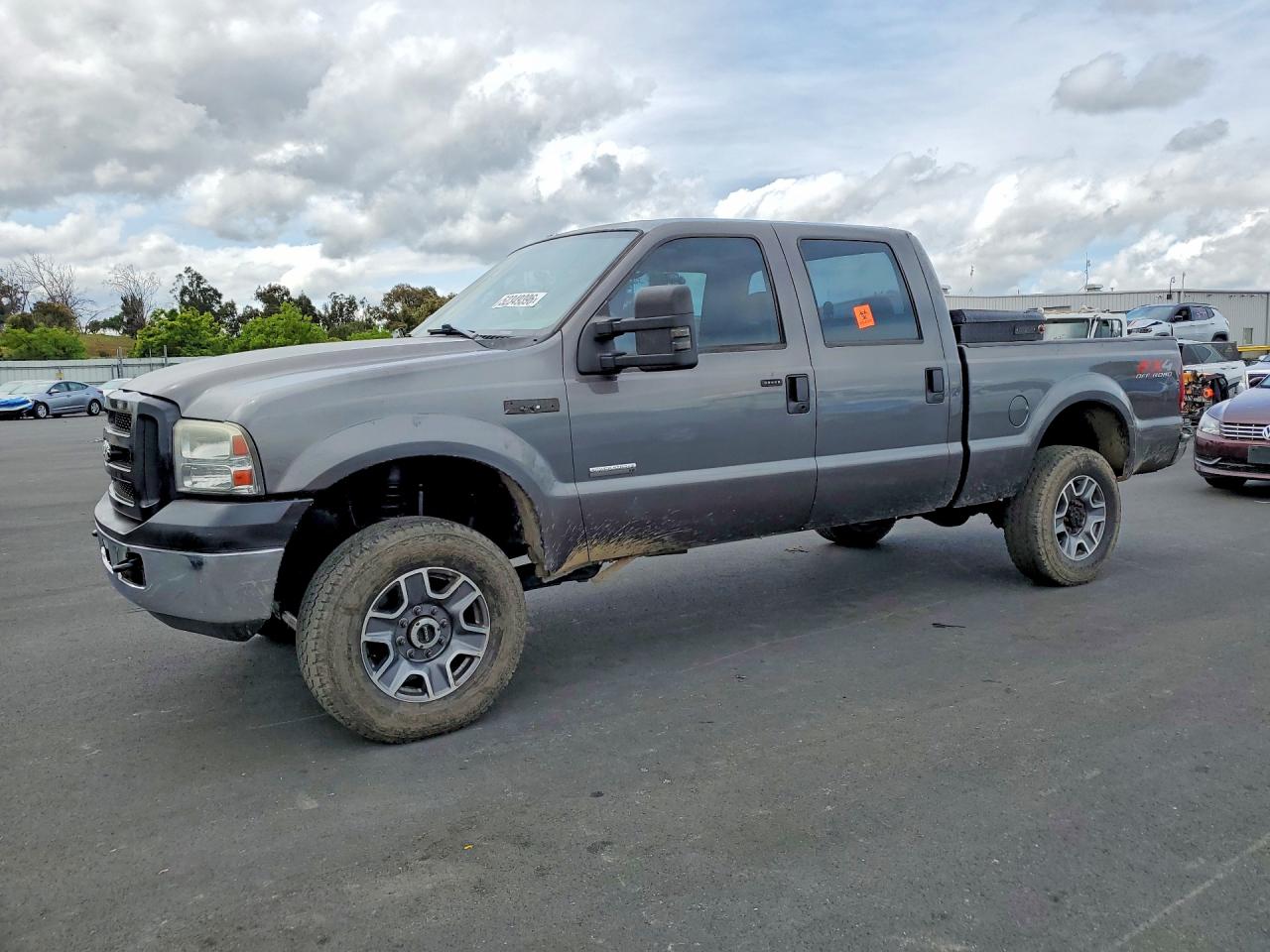 1FTWW31P46EC29086 · 2006 FORD F350