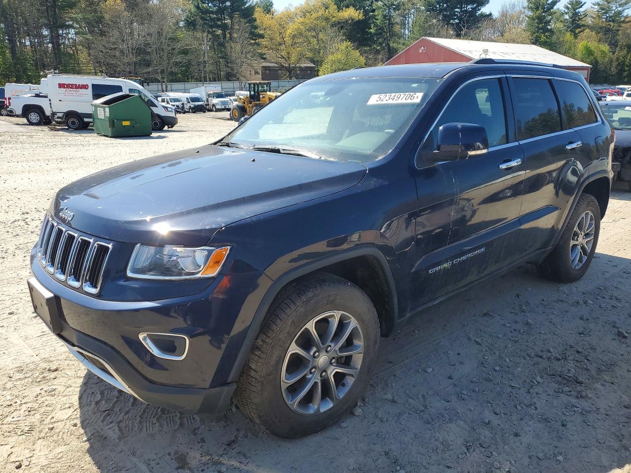 1C4RJFBG6EC440098 · 2014 JEEP GRAND CHEROKEE