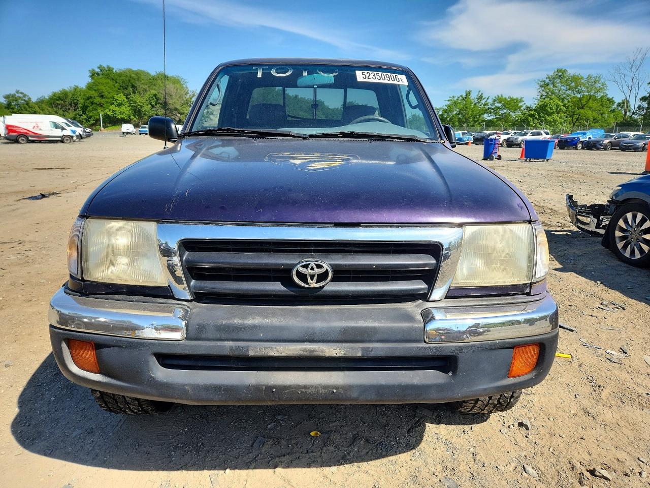 JT4VD10AXP0004818 · 1993 TOYOTA T100 · 5/12