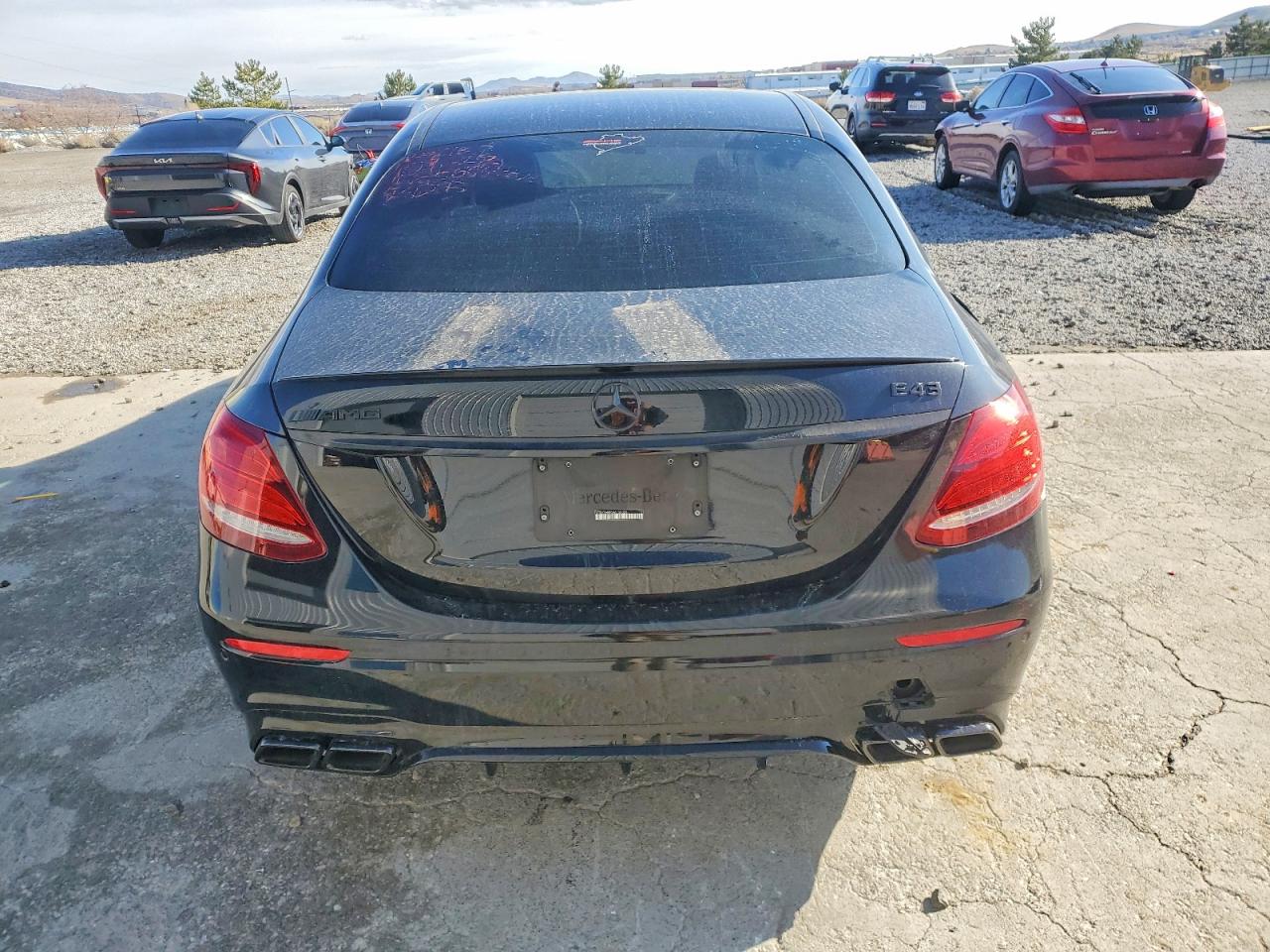 WDDZF6EB0HA158028 · 2017 MERCEDES-BENZ E · 6/12