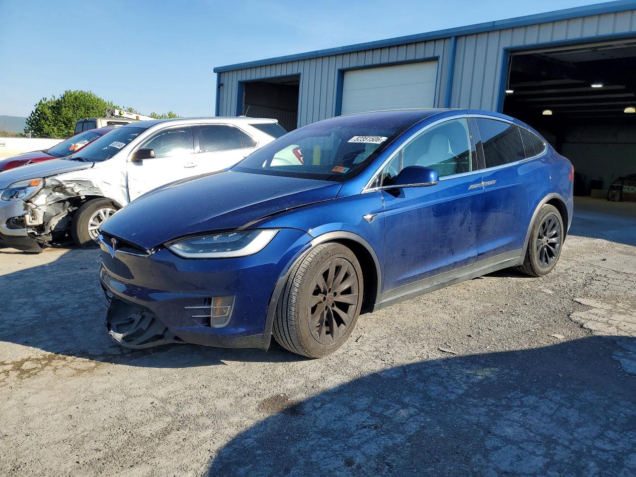 5YJXCAE27KF152626 · 2019 TESLA MODEL X