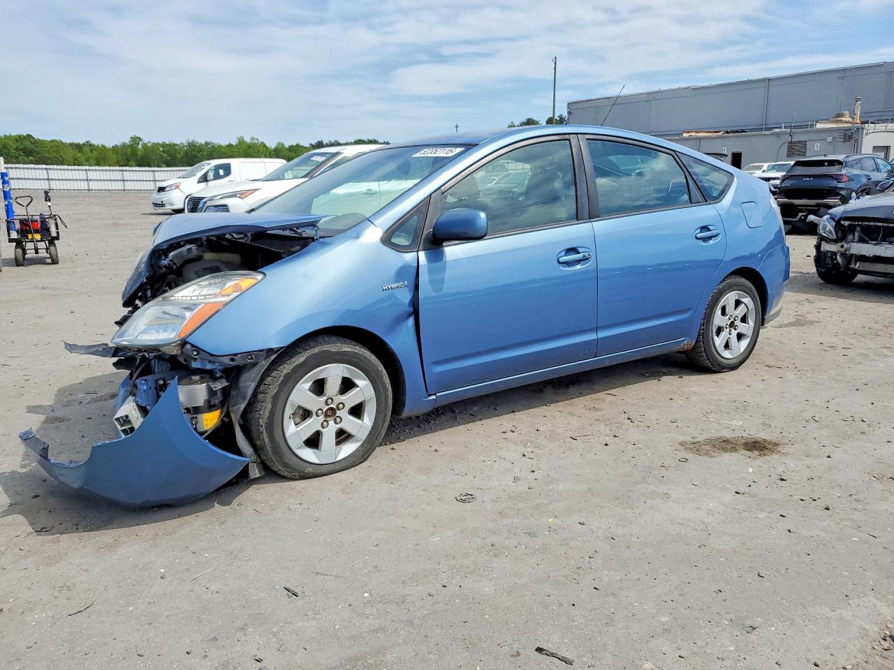 JTDKB20U997858783 · 2009 TOYOTA PRIUS