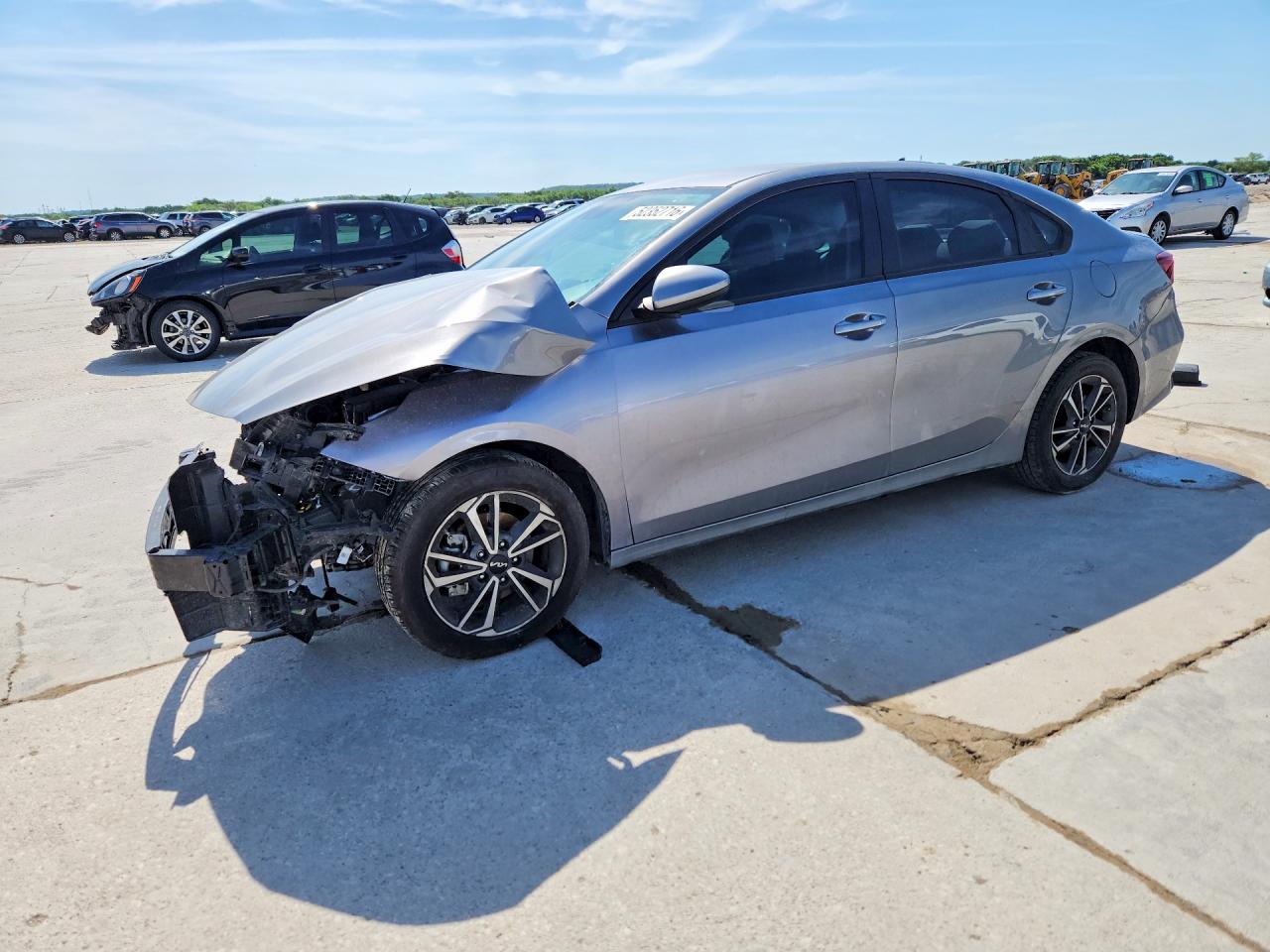 3KPF24AD3PE606455 · 2023 KIA FORTE