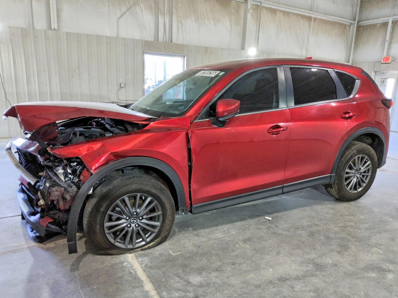 JM3KFACM6K1513317 · 2019 MAZDA CX-5