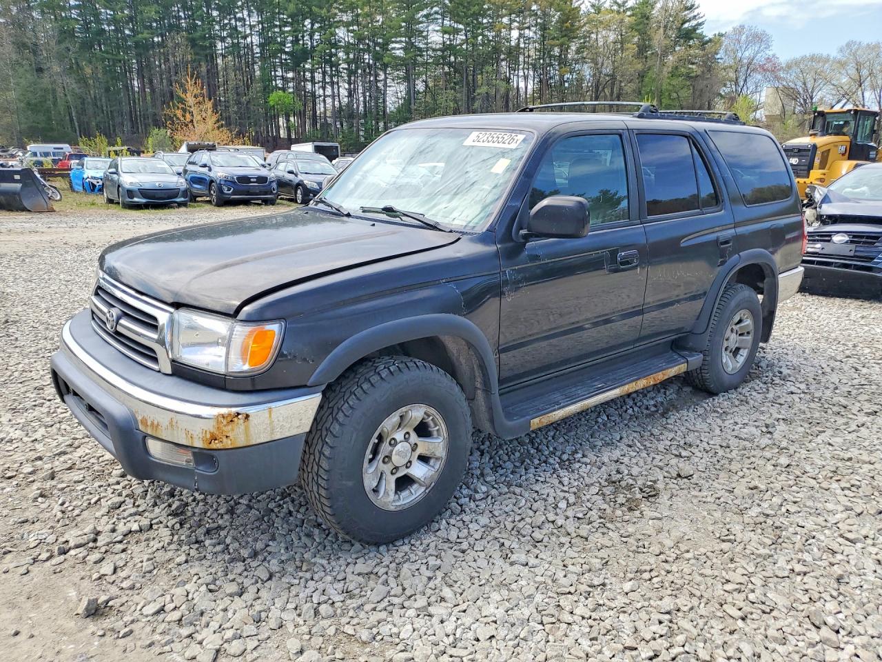 JT3GN86R4Y0179051 · 2000 TOYOTA 4RUNNER
