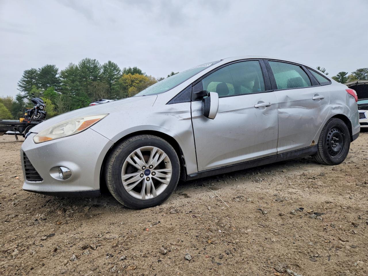 1FAHP3F29CL212977 · 2012 FORD FOCUS