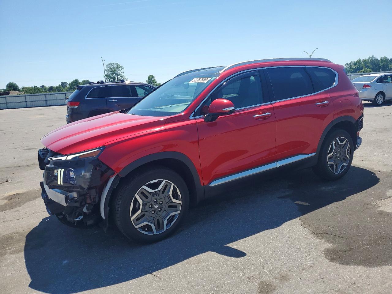 5NMS44AL6PH552044 · 2023 HYUNDAI SANTA FE