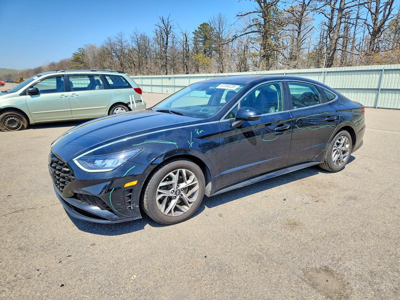 5NPEL4JA1LH004030 · 2020 HYUNDAI SONATA