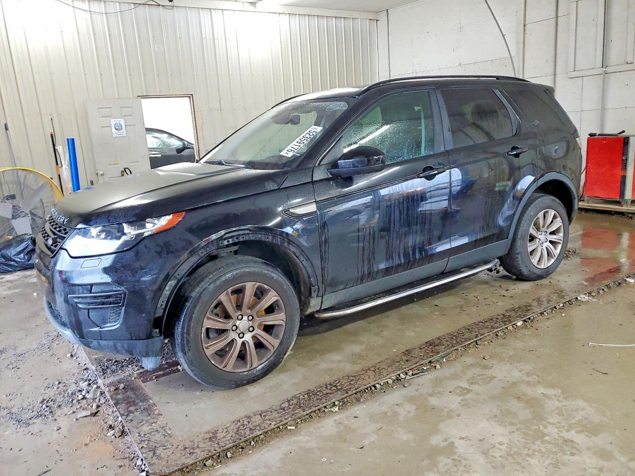 SALCP2RX7JH728480 · 2018 LAND ROVER DISCOVERY SPORT