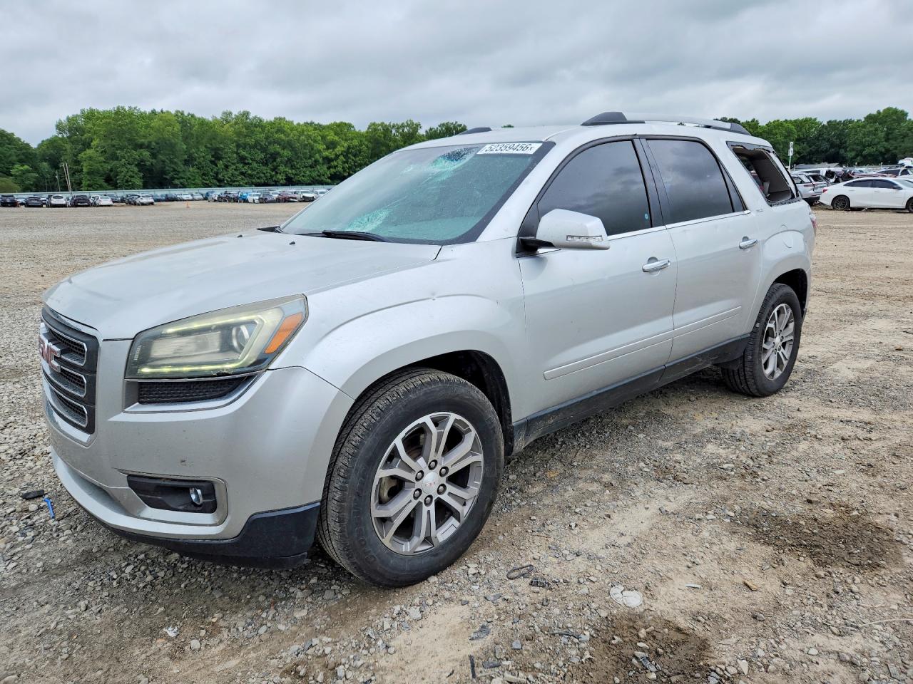 1GKKRRKD6GJ163697 · 2016 GMC ACADIA