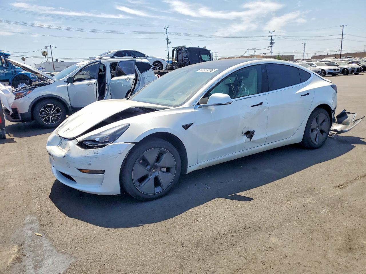 5YJ3E1EA2PF590879 · 2023 TESLA MODEL 3