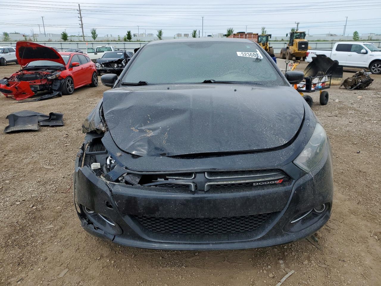 1C3CDFEBXED738004 · 2014 DODGE DART · 5/12