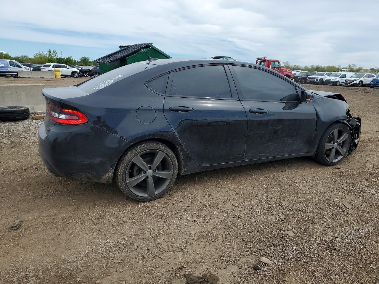 1C3CDFEBXED738004 · 2014 DODGE DART · 3/12