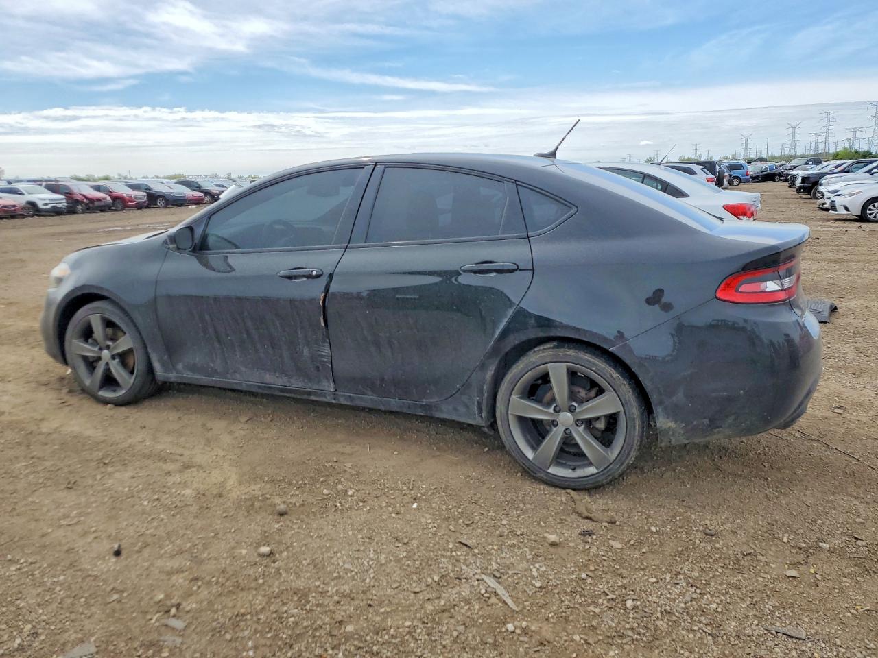1C3CDFEBXED738004 · 2014 DODGE DART · 2/12