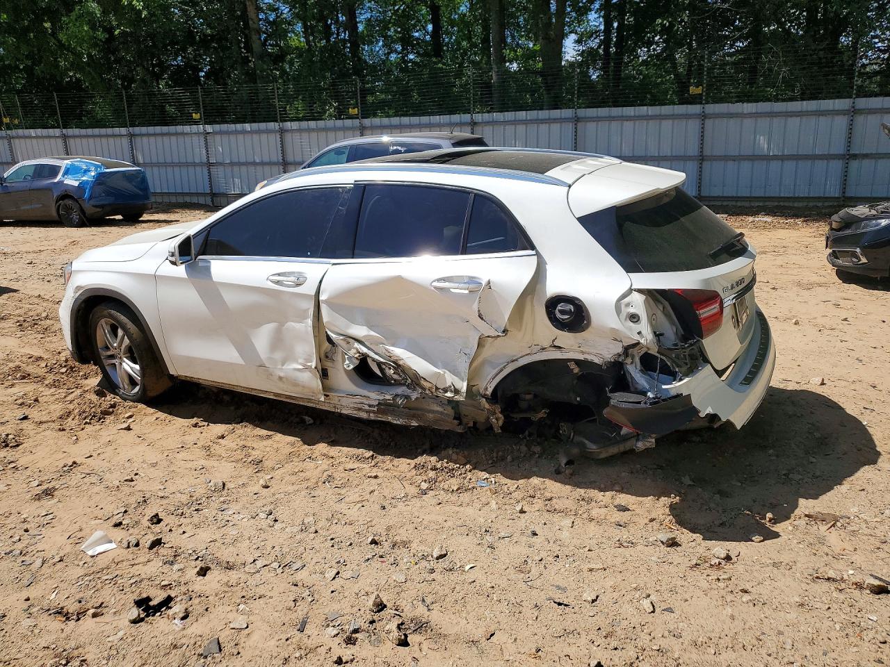 WDCTG4GB8JJ514286 · 2018 MERCEDES-BENZ GLA · 2/12