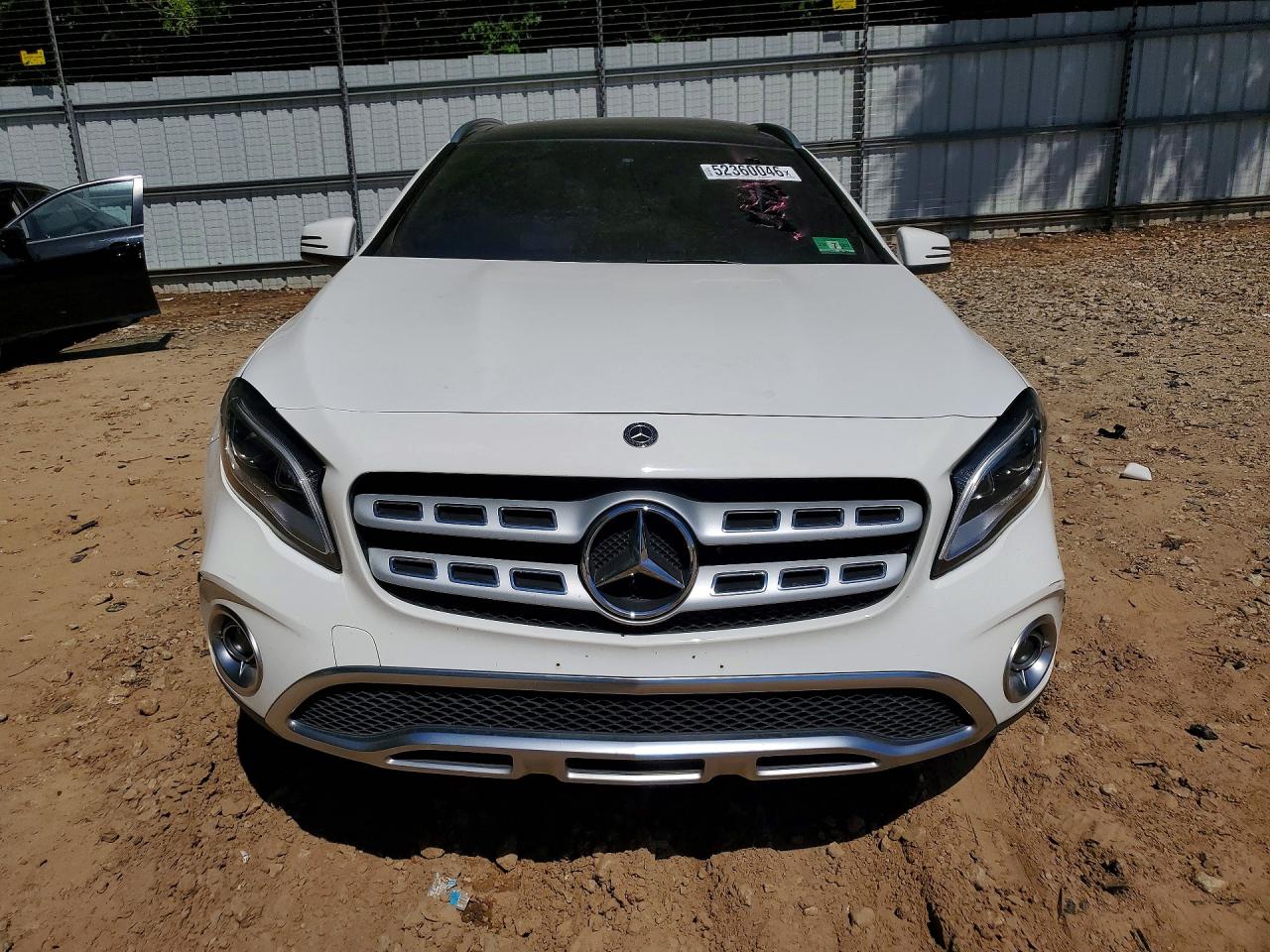 WDCTG4GB8JJ514286 · 2018 MERCEDES-BENZ GLA · 5/12