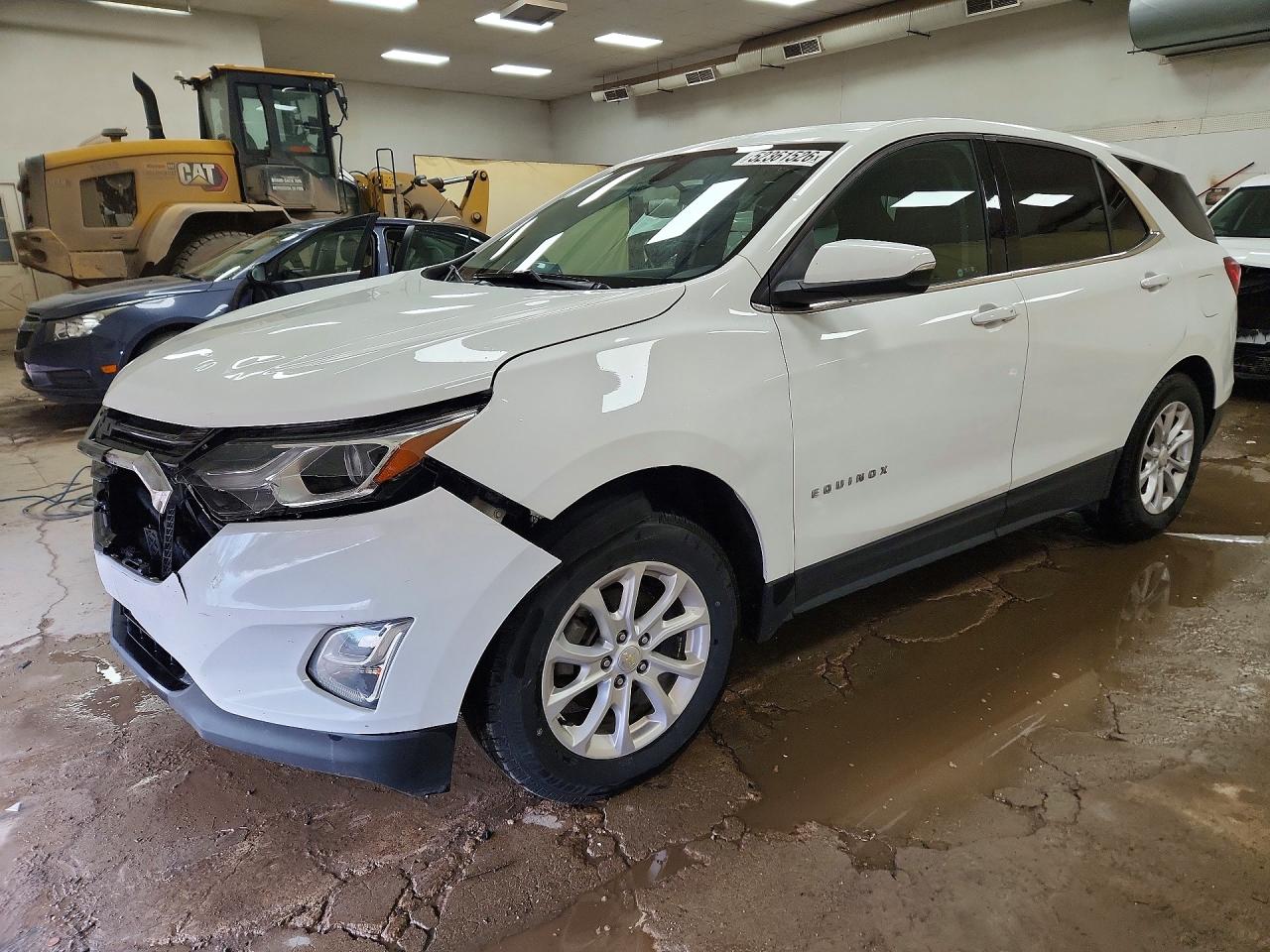 3GNAXUEV0KS508029 · 2019 CHEVROLET EQUINOX