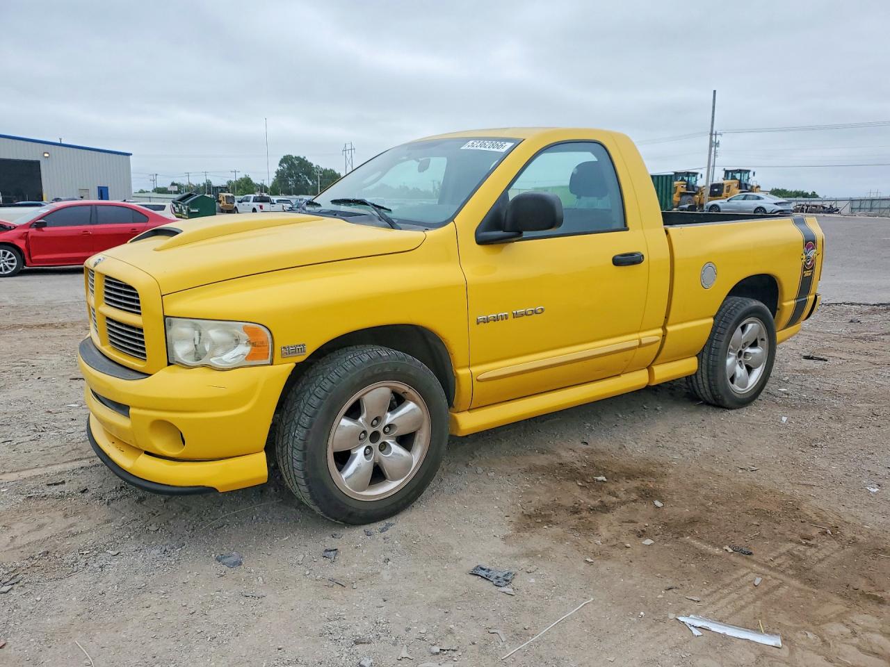 1D7HA16D94J295654 · 2004 DODGE RAM 1500