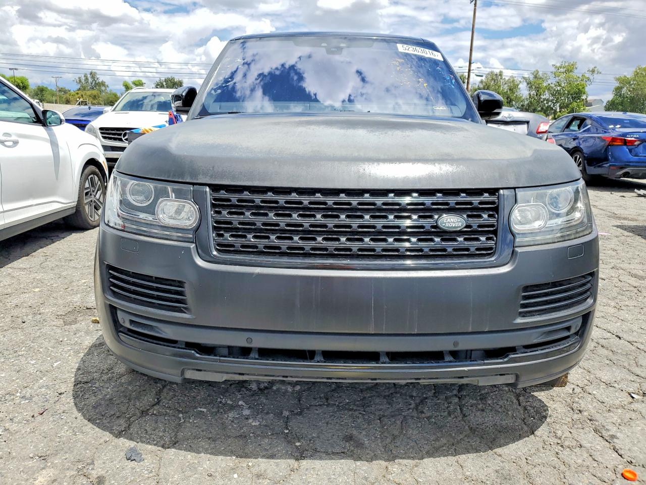 SALGS2FK8HA325443 · 2017 LAND ROVER RANGE ROVER · 5/13