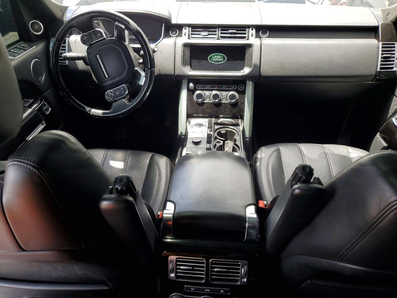 SALGS2FK8HA325443 · 2017 LAND ROVER RANGE ROVER · 8/13