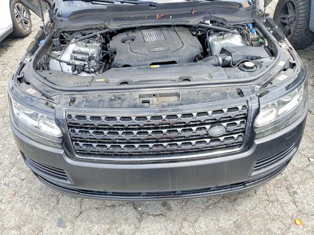 SALGS2FK8HA325443 · 2017 LAND ROVER RANGE ROVER · 12/13