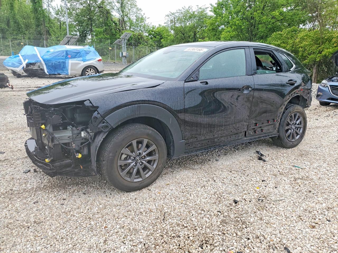3MVDMBALXNM425559 · 2022 MAZDA CX-30