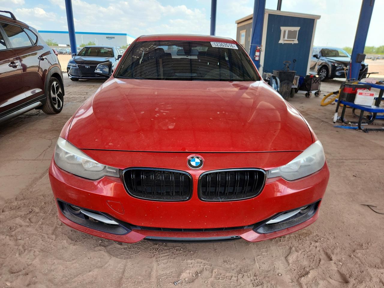 WBA3C1C59CF432487 · 2012 BMW 328 · 5/12