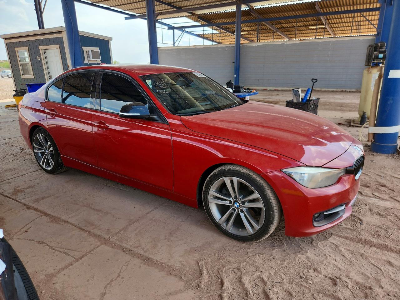 WBA3C1C59CF432487 · 2012 BMW 328 · 4/12