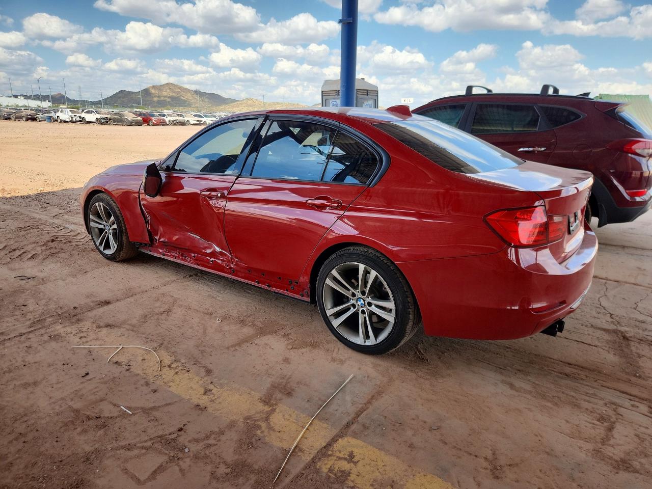 WBA3C1C59CF432487 · 2012 BMW 328 · 2/12