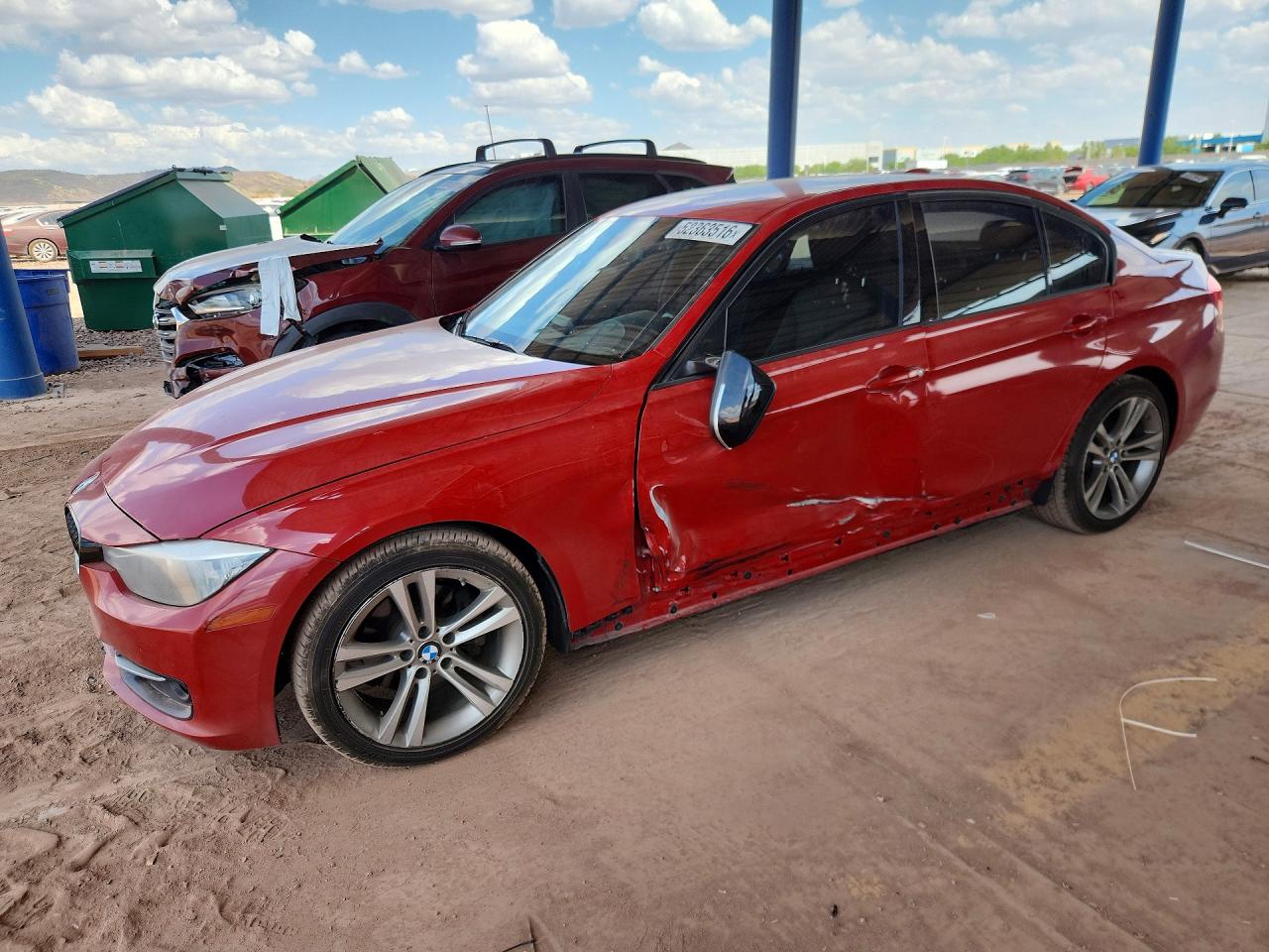 WBA3C1C59CF432487 · 2012 BMW 328