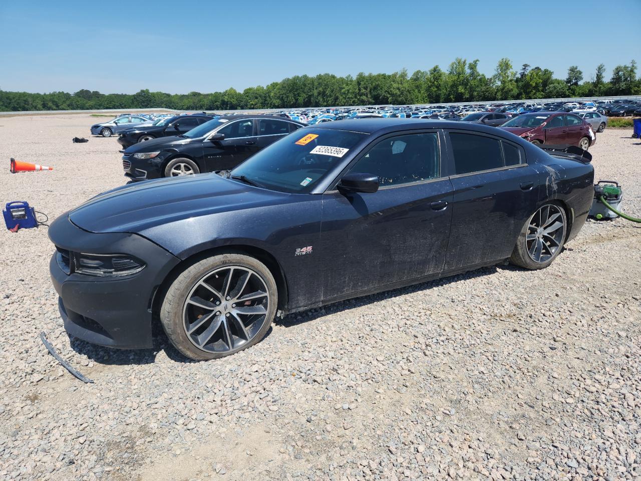 2C3CDXCT4GH227752 · 2016 DODGE CHARGER