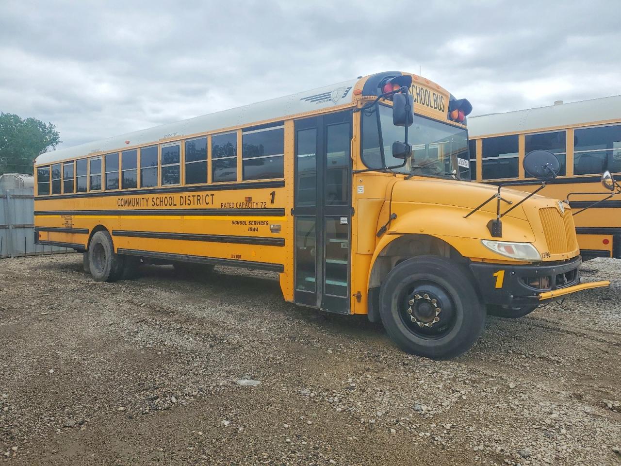 4DRBUSKN0DB301116 · 2013 IC CORPORATION SCHOOL BUS