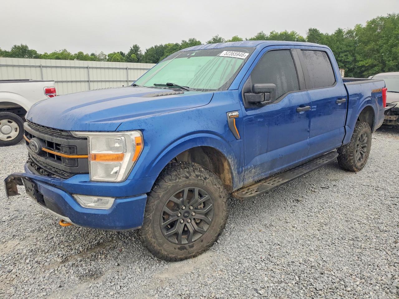 1FTEW1E86NFB13089 · 2022 FORD F150