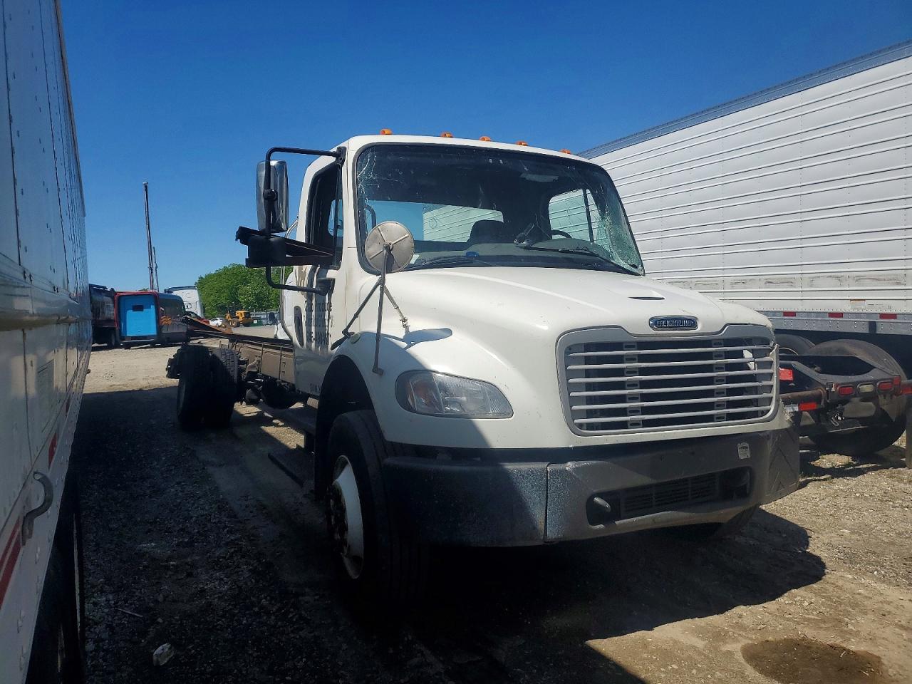 3ALACWDTXEDFZ6808 · 2014 FREIGHTLINER M2