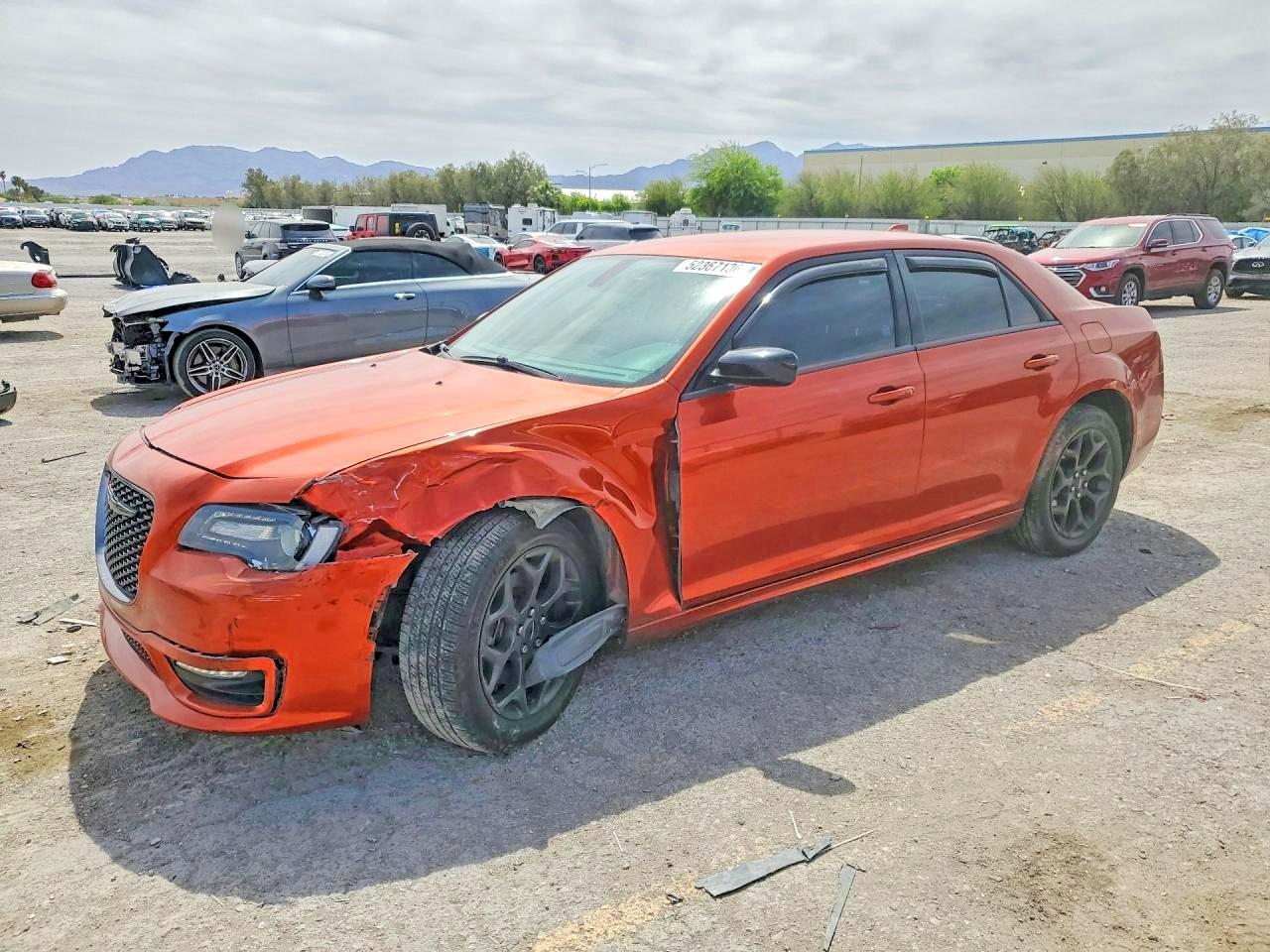 2C3CCARG6LH250177 · 2020 CHRYSLER 300