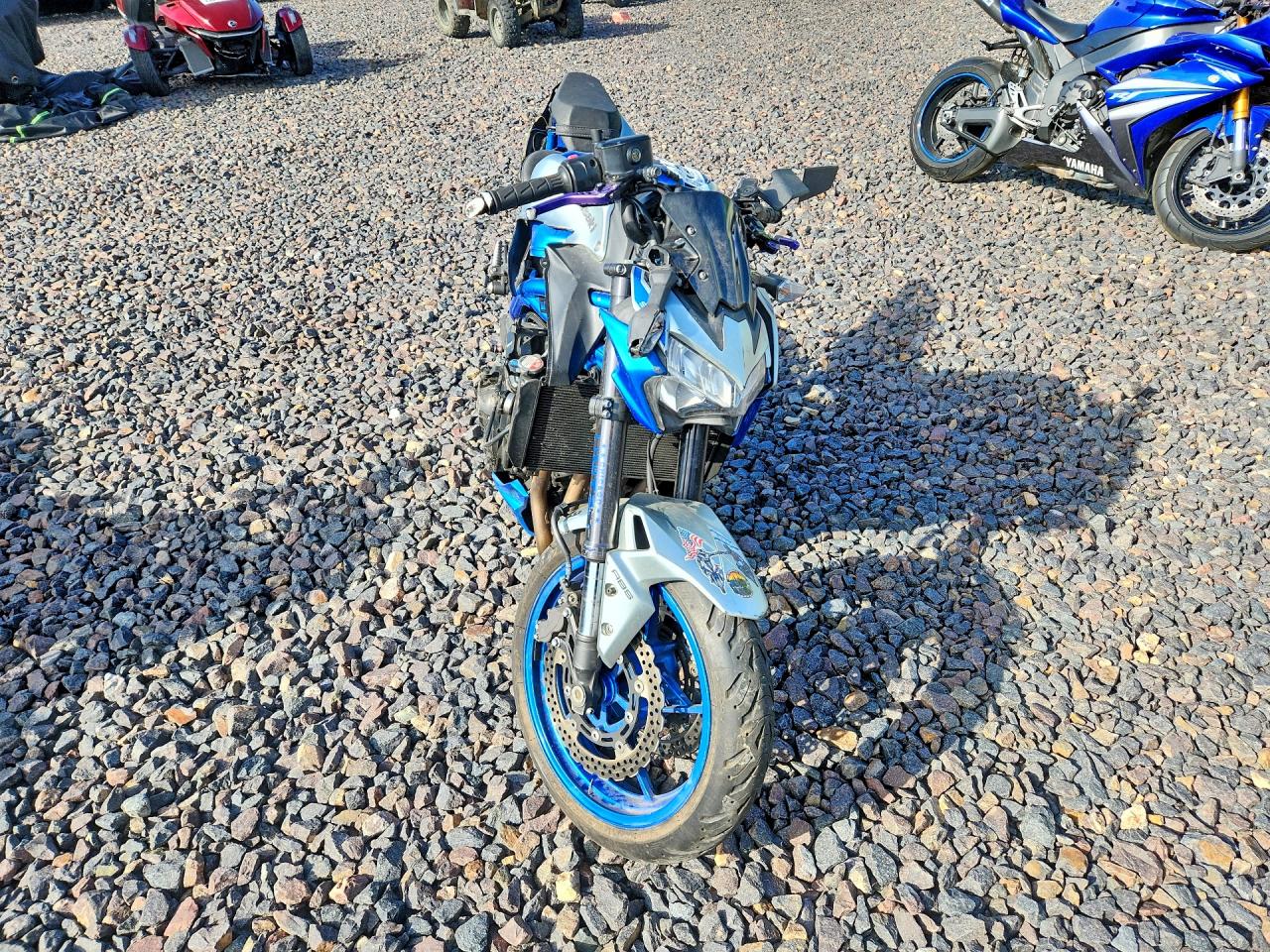 ML5ZRDF14LDA39821 · 2020 KAWASAKI ZR900 · 2/8