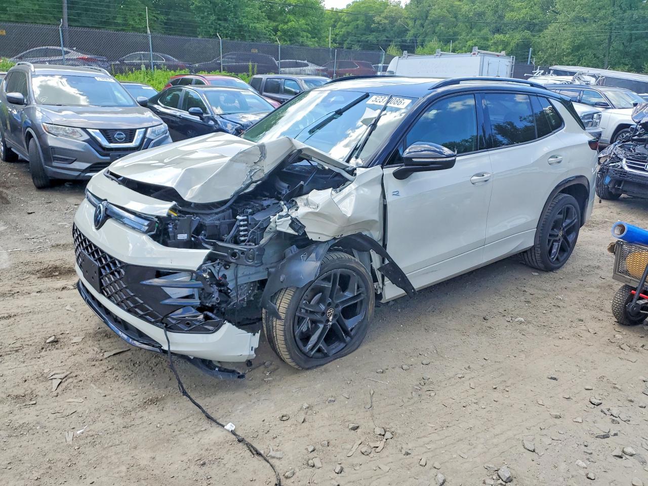 3VVGR7RM9TM047095 · 2026 VOLKSWAGEN TIGUAN