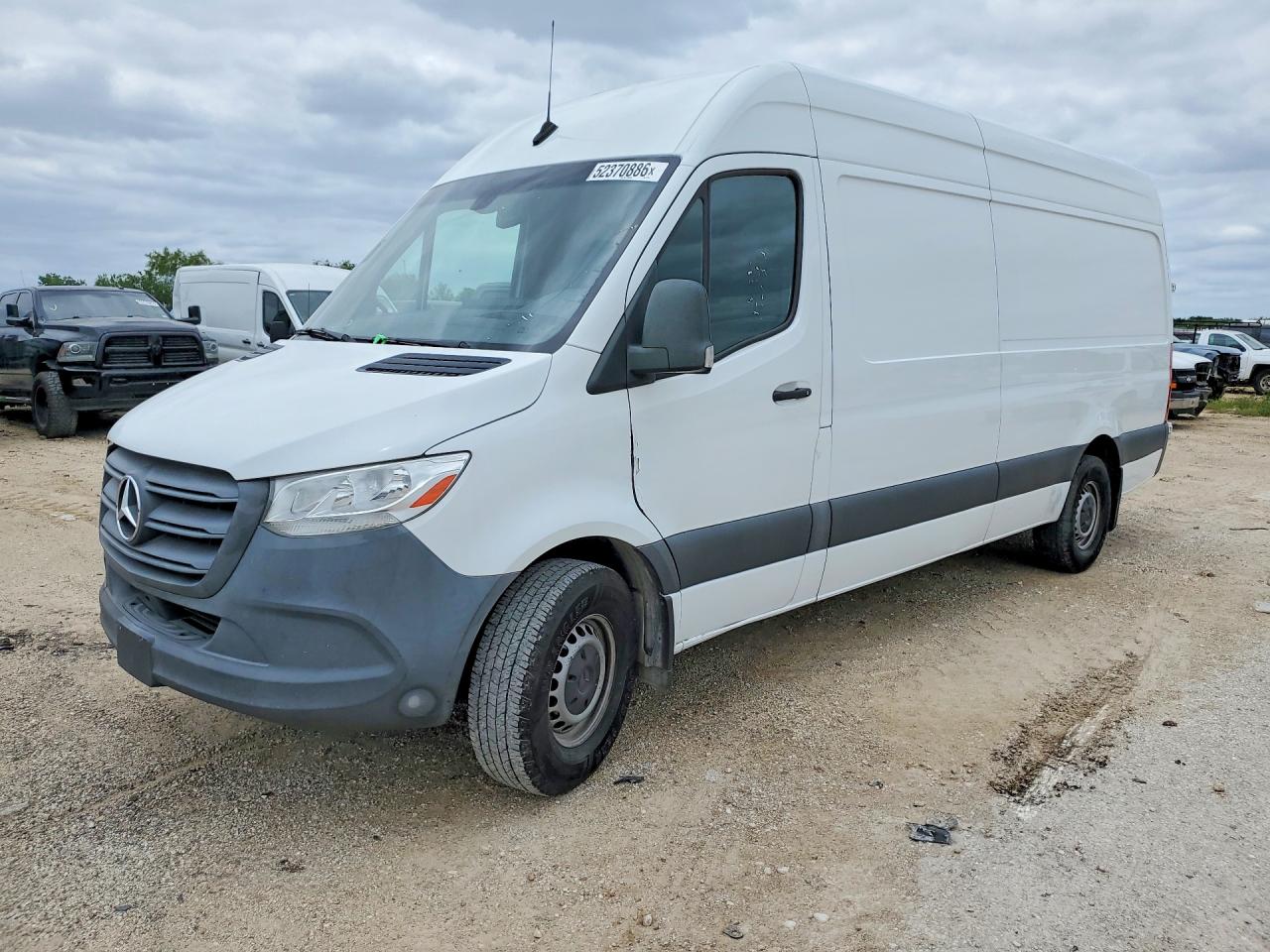 W1W40CHYXMT051639 · 2021 MERCEDES BENZ SPRINTER