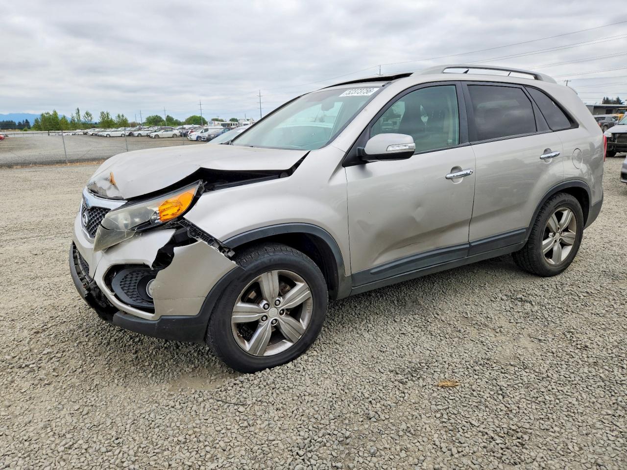 5XYKU4A20DG395950 · 2013 KIA SORENTO