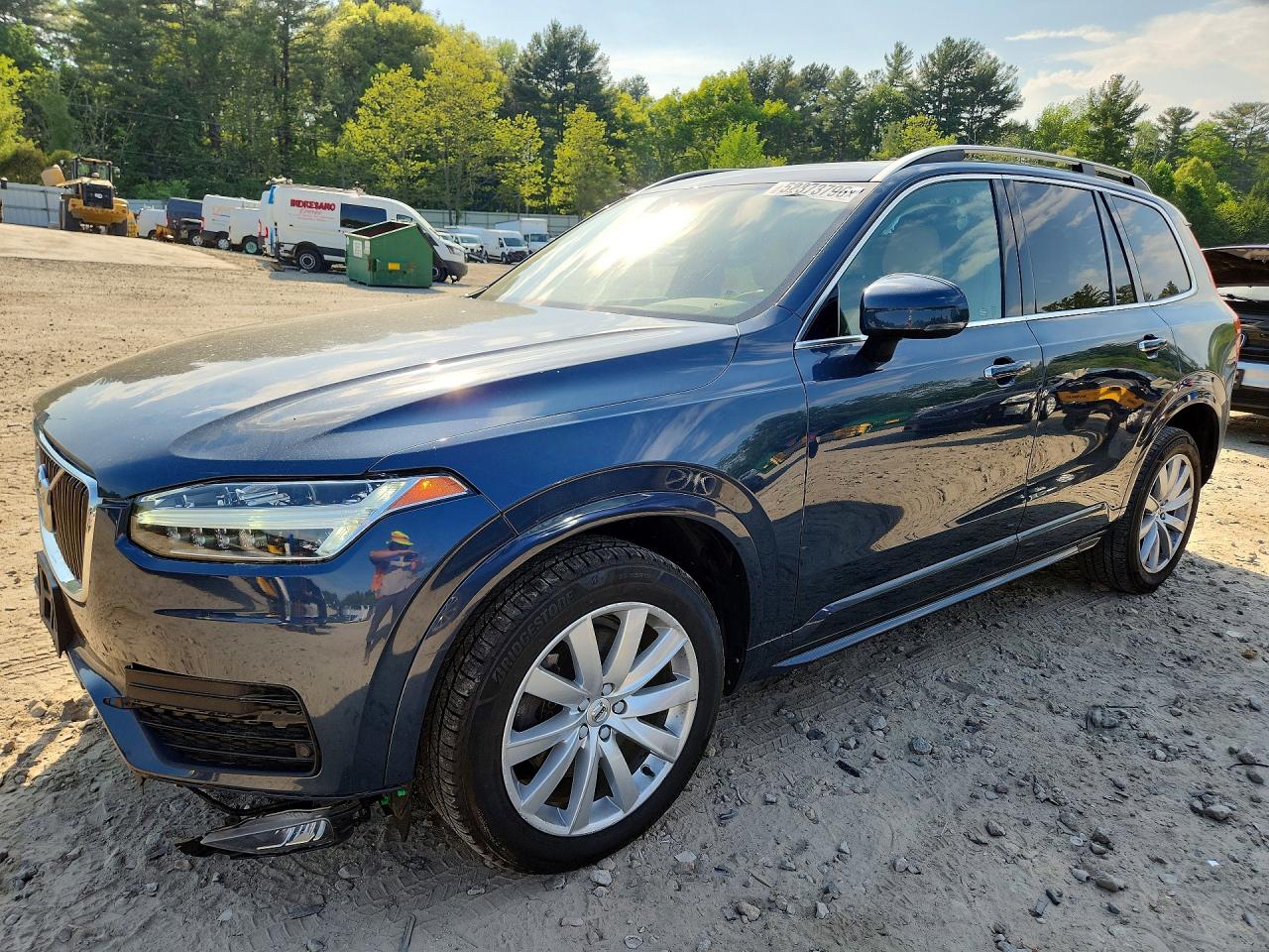 YV4A22PK1K1428896 · 2019 VOLVO XC90