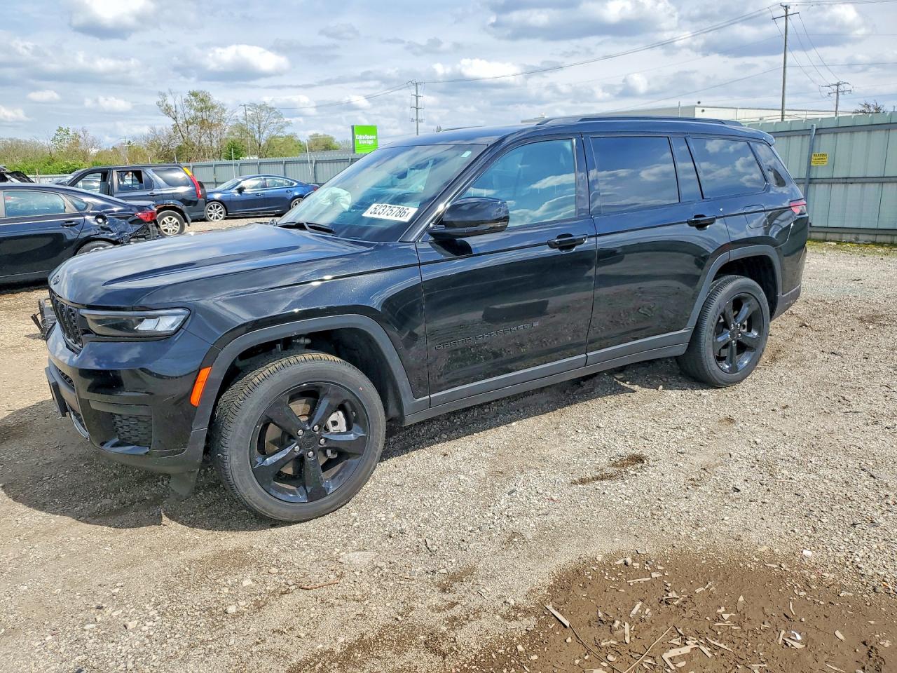 1C4RJKAG4S8638476 · 2025 JEEP GRAND CHEROKEE