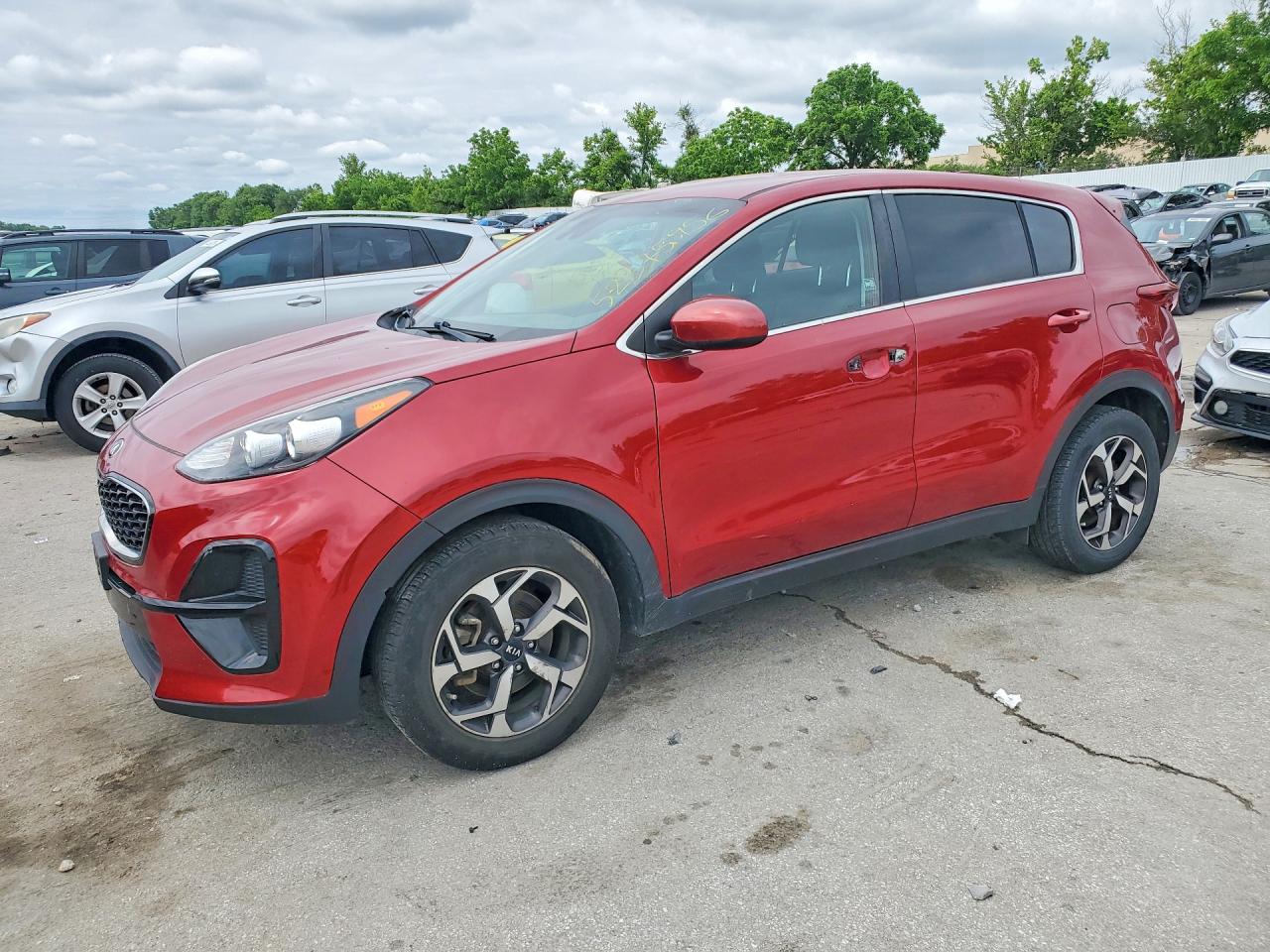 KNDPM3AC9L7798314 · 2020 KIA SPORTAGE