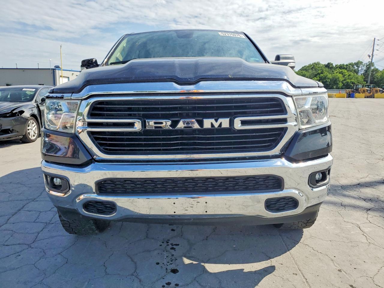 1C6SRFFT5KN797507 · 2019 RAM 1500 · 5/12